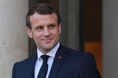 Président de la république française. Macron to visit London in June as he seeks 'new chapter ...