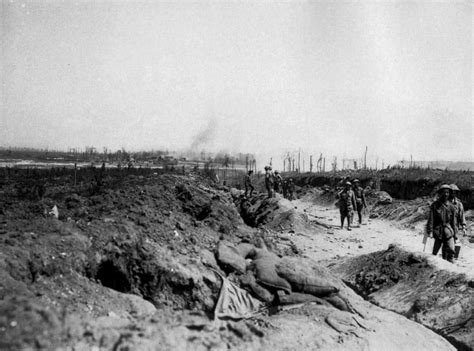 This Day In History The Anzacs Battled The Germans At Pozieres 1916