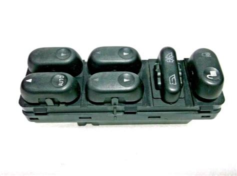 Ford Escape Tribute Master Power Window Switch