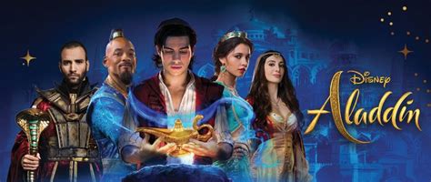 Full Trailer Released For Disneys Aladdin Movie News Net