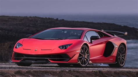 Lamborghini Aventador Svj Coupe News And Reviews