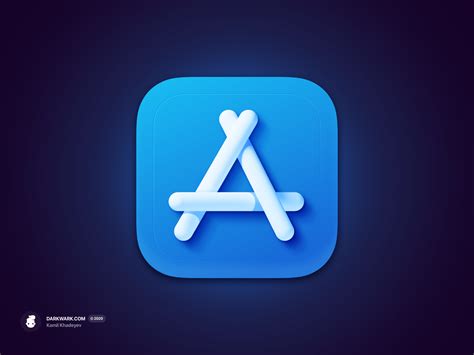 The App Store Icon Macos Big Sur App Store Icon App Icon Iphone Logo