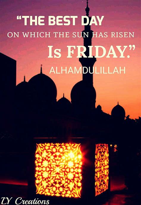 Islam Friday Quotes