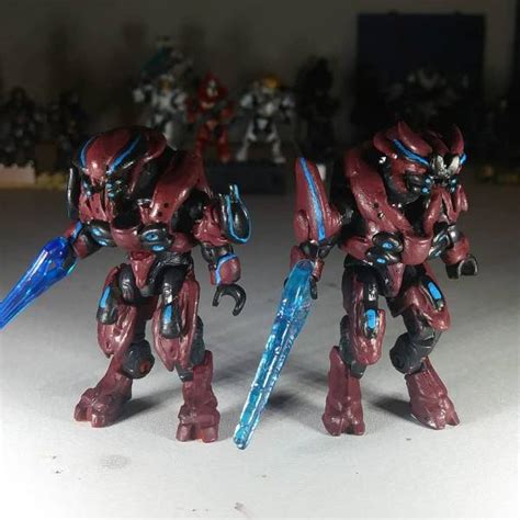 Share Project Halo Reach Zealot Mega Unboxed