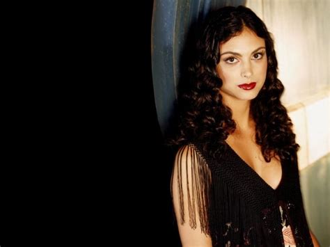 Morena Baccarin Women Actress Firefly Brunette Curly