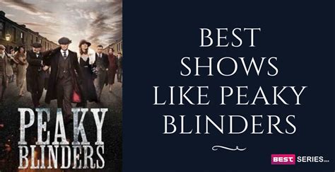 List Of Top 7 Shows Like ‘peaky Blinders To Watch If You Love The