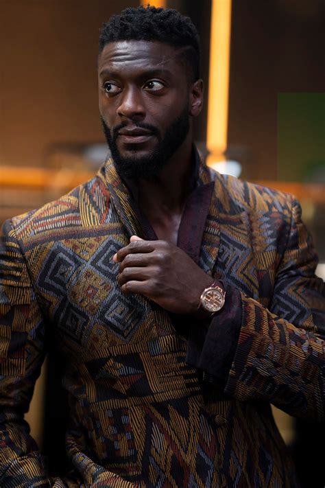 Black Adam Star Aldis Hodge Tapped Into A Surprising Passion For His