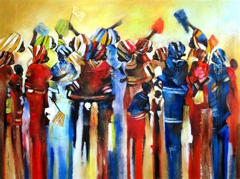 Kenya Find Out Where To Go To See Modern Kenyan And African Art With