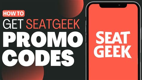 How To Get Seatgeek Promo Codes That Work Full Guide 2023 Youtube