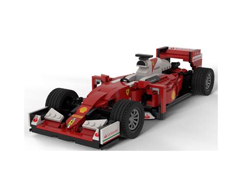 Formule 1 Lego - LEGO Speed Champions - MERCEDES AMG PETRONAS Formula ...