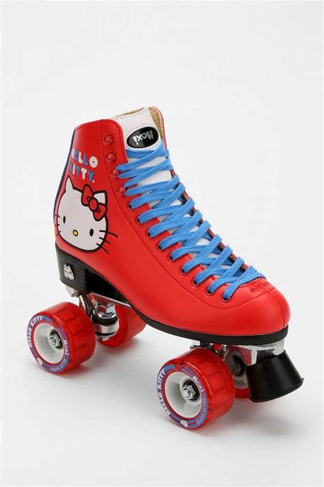 Hello Kitty Moxi Roller Skates Hello Kitty Items Moxi Roller Skates Urban Outfitters Moxi