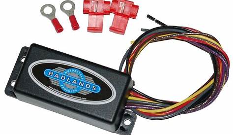 Badlands Hard Wire ATS Self Cancelling Turn Signal Module - ATS-03