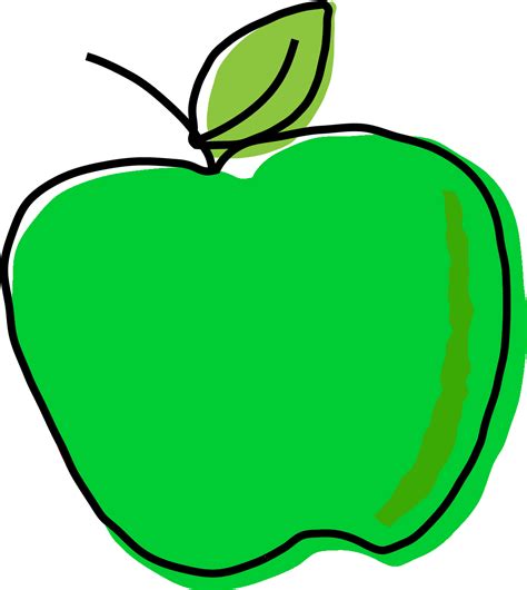 Download transparent apple png for free on pngkey.com. Clip art Apple Fruit Food Healthy diet - apple outline png fruit png download - 1095*1225 - Free ...