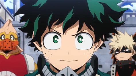 My Hero Academia Drops Exciting Teaser For Season 5 Gma News Online
