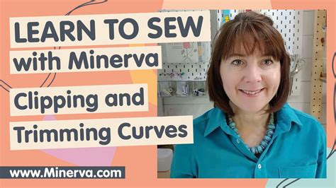 Learn To Sew Clipping And Trimming Curves Youtube
