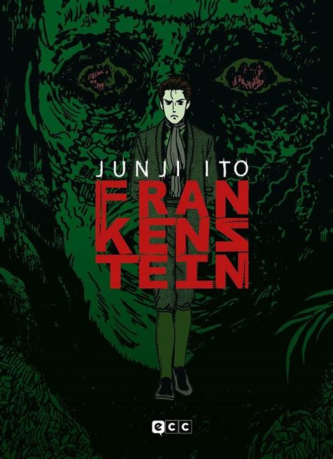 Frankenstein De Junji Ito Nueva Edicion Rustica Ito Junji