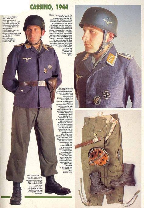Idea By Kenjiseki On Wwii Military Uniform Wwii Military Uniforms