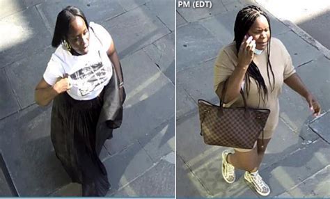 Charleston Police Department Seeking To Identify Two Shoplifting Suspects Classic Country Wqsc