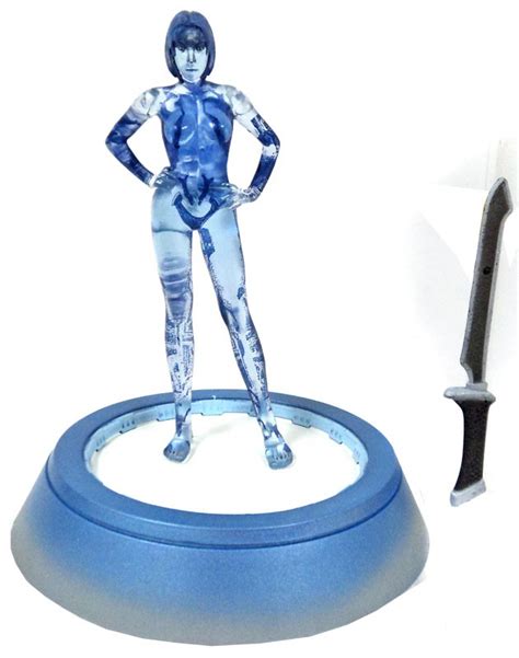 Figurine Halo Cortana Une Figurine à Collectionner De Lunivers Halo