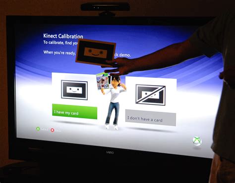 Seitwärts Perfervid Perforieren Installation Xbox 360 Kinect Boxen