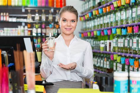 Salesgirl Stock Photos Pictures And Royalty Free Images Istock