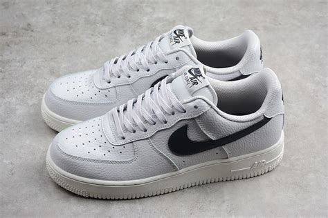 Grey Nike Air Force One Airforce Military