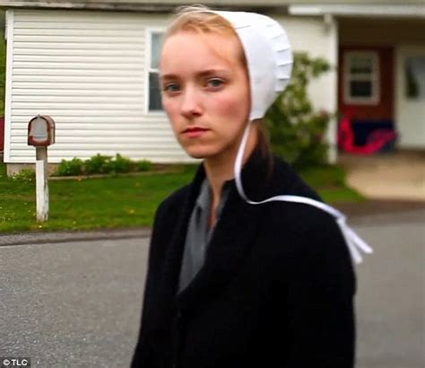 Terrified Of Flying And Bemused By Lingerie The Young Amish Exiles Who