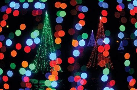 More Christmas Light Displays In Pennsylvania That Are Positively Enchanting Christmas