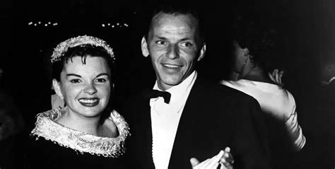 Judy Garland And Frank Sinatra Their Unbreakable Bond