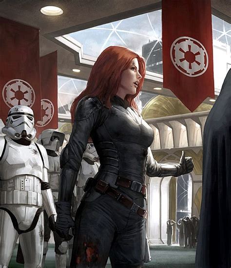 Star Wars Mara Jade Star Wars Characters Pictures Star Wars Images