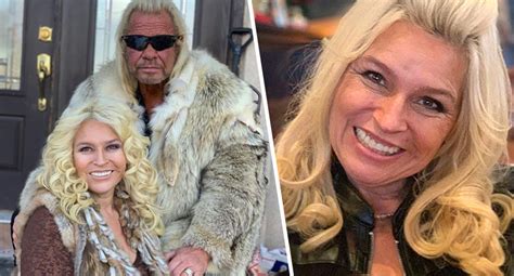 Dog The Bounty Hunters Wife Beth Chapman Has Died Aged 51 Unilad