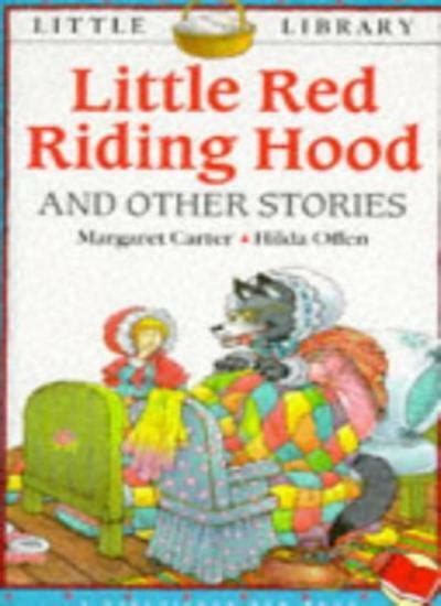 Little Red Riding Hood Little Library By Jacob Grimm Wilhelm Grimm