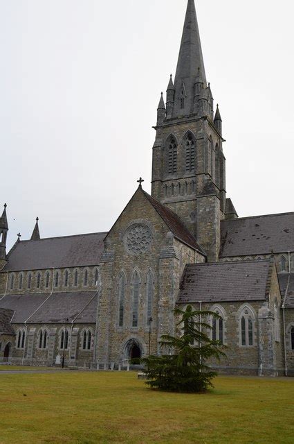 Day 24 of the consecration to st joseph is devoted to model of workmen. St Mary's Cathedral © N Chadwick :: Geograph Ireland