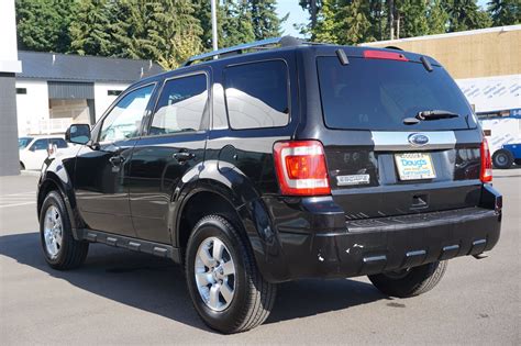 Pre-Owned 2011 Ford Escape Limited Sport Utility