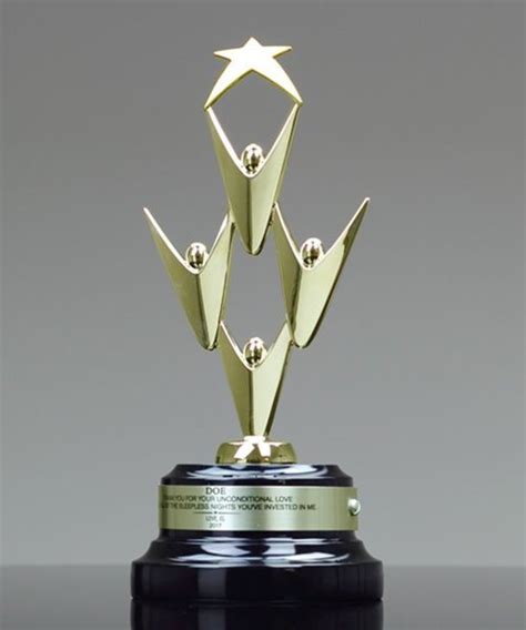 Stellar Achievement Award