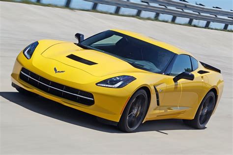 Used 2014 Chevrolet Corvette Stingray For Sale Pricing And Features