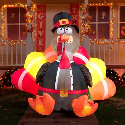 Inflatable Blow Up Turkey The Best 12 Inflatable Turkey Only Simple Inflatables