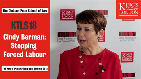 Ktls18 Stopping Forced Labour Youtube