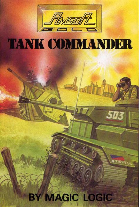 Tank Commander Images Launchbox Games Database