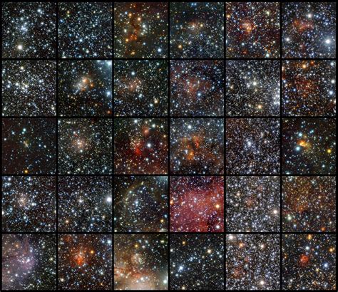 96 New Star Clusters Found In The Milky Way Space Earthsky