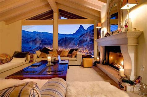 10 Cozy Winter Cabins Brit Co