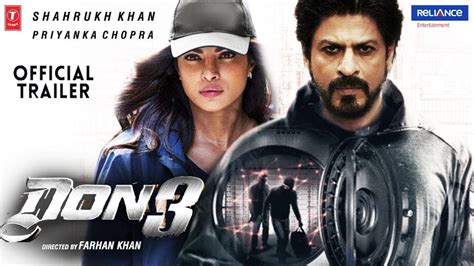 Don 3 The Final Chapter Official Concept Trailer Upcoming Movie Hd