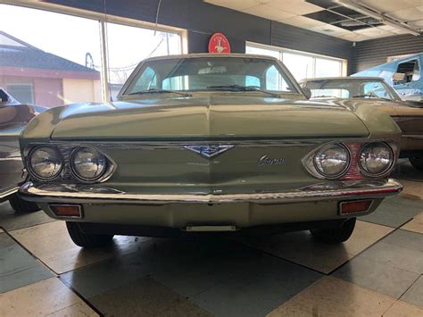 1969 Chevrolet Corvair For Sale In Hastings Ne