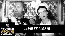 Original Theatrical Trailer | Juarez | Warner Archive - YouTube