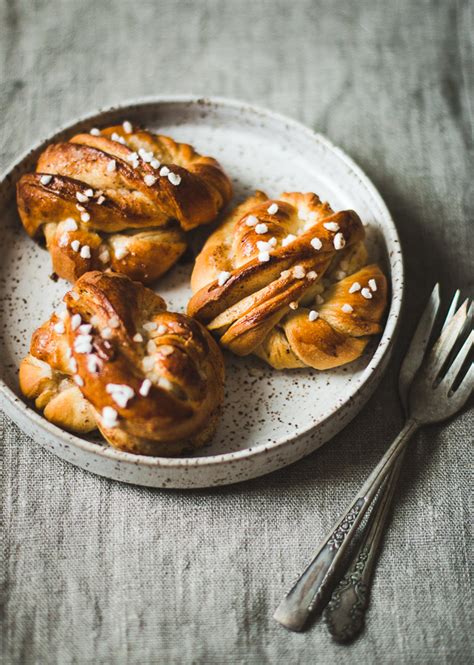 Swedish Cinnamon Buns Pretty Simple Sweet