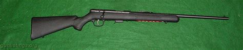 Rifles Savage Model 93 22 Magnum
