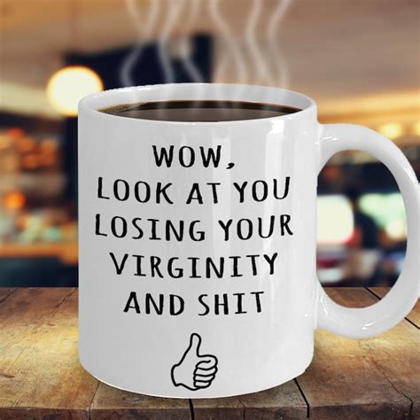 Virginity Card Etsy