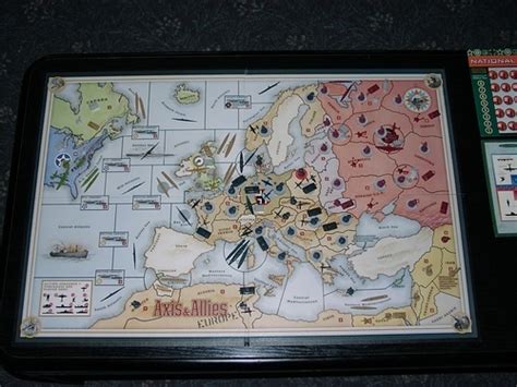 Axis And Allies Europe Axis And Allies Wiki Fandom Powered By Wikia
