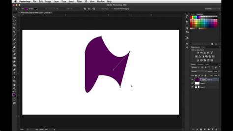 With just a few easy steps, you can use any picture or graphic to mask specific parts of a layer. Using a Photoshop Path or Shape to Create a Vector Mask ...