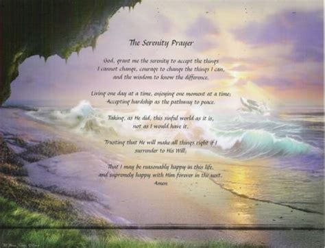 47 Serenity Prayer Wallpaper For Computer On Wallpapersafari
